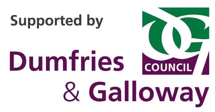 Dumfries and Galloway Council Wigtown Shindy Sponsors