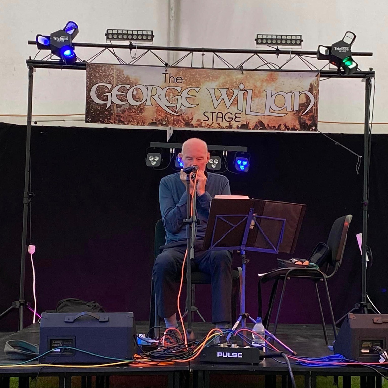 Wigtown Shindy Dave
