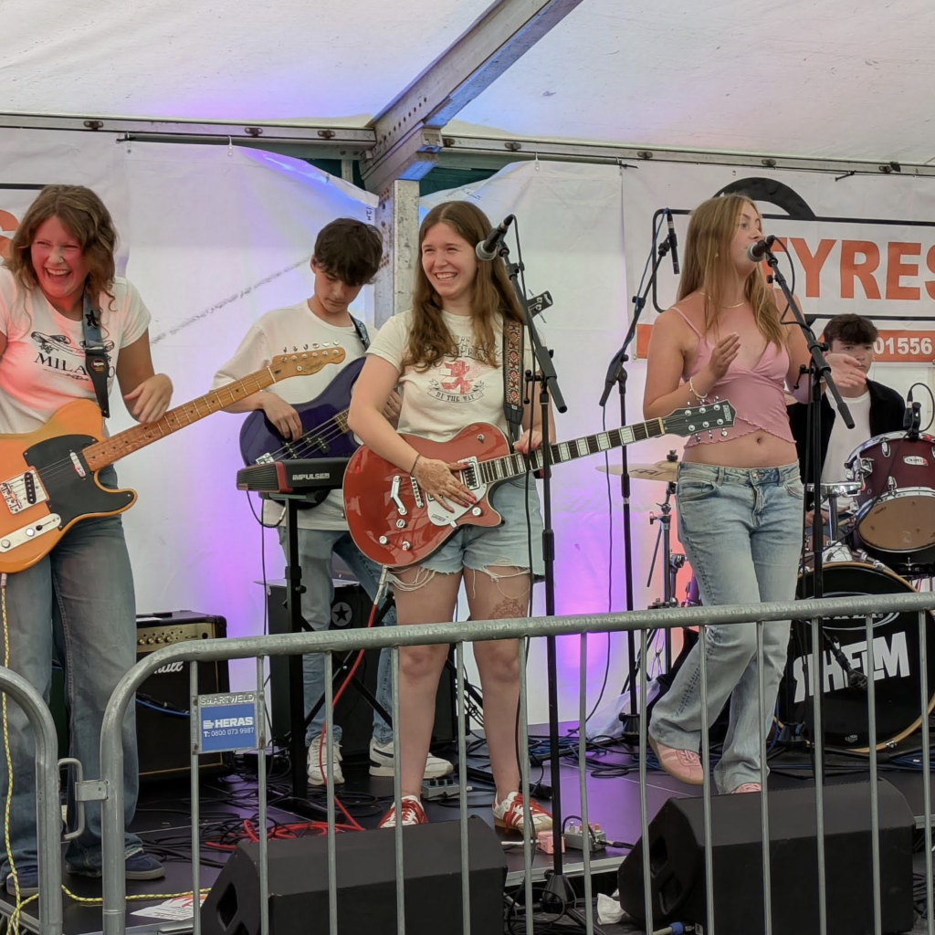 RHELM Wigtown Shindy