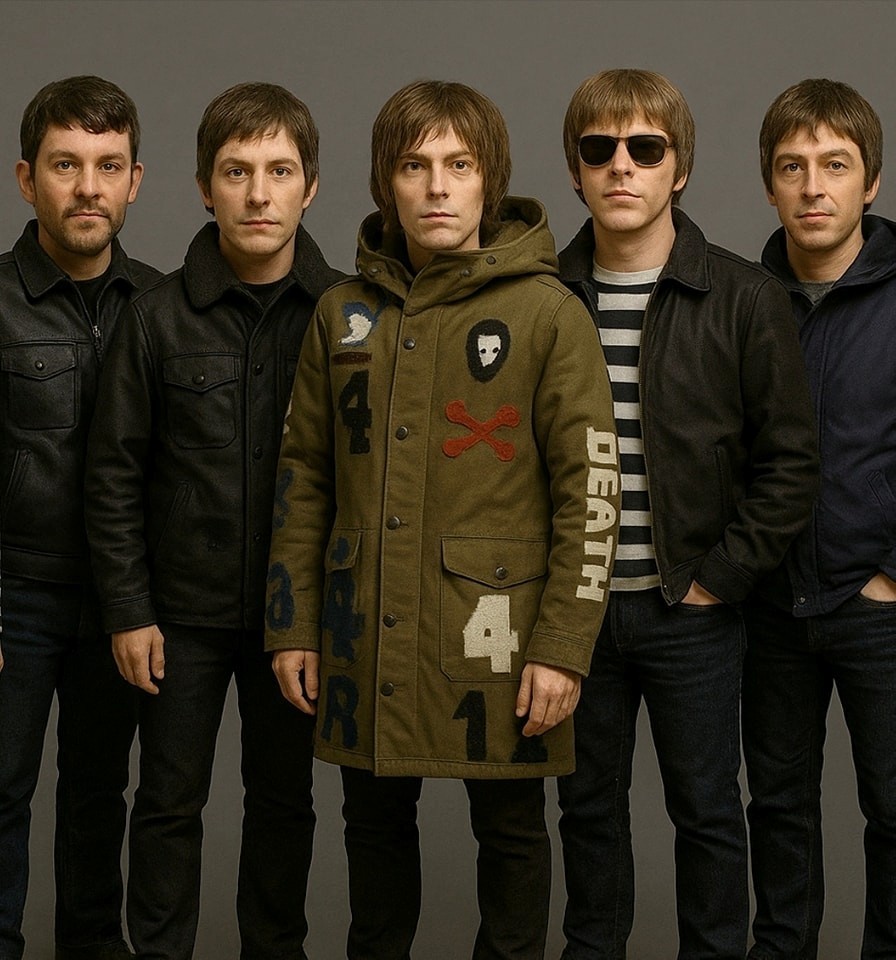 Stop the Clocks Wigtown Shindy 2025