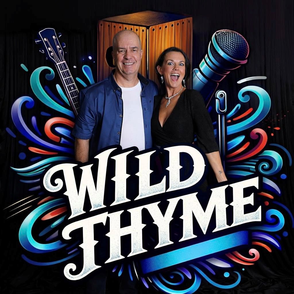 Wild Thyme band Wigtown Shindy